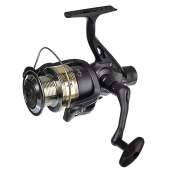 Катушка безынерционная, 4 п/п, металлическая шпуля, СB 40 Премиум AZOR FISHING