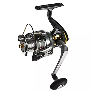 Катушка безынерционная AZOR FISHING FB 3000, передний фрикцион, 3 цвета