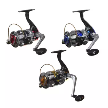 Катушка безынерционная AZOR FISHING FB 4000, передний фрикцион, 2 цвета