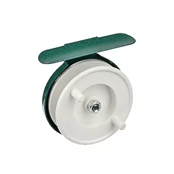 Катушка инерционная AZOR FISHING 601 металл+пластик ( 5,5)