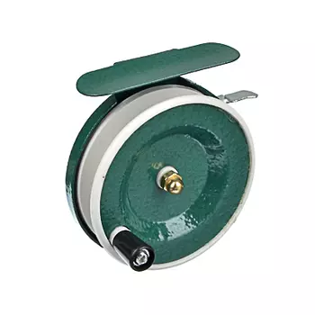 Катушка инерционная AZOR FISHING 801 металл+пластик (6,5)