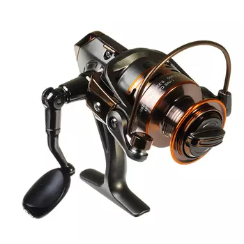 Катушка KAIDA Gold, 3000, 4+1, передний фрикцион, металл шпуля