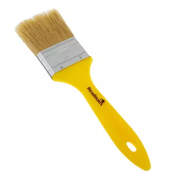 Кисть малярная Headman Мастер плоская, 2", 50мм