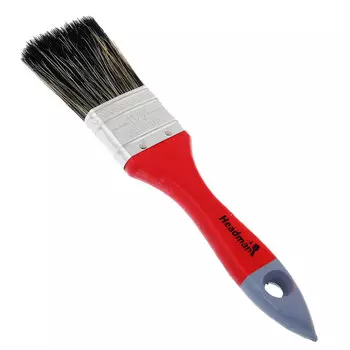 Кисть малярная Headman плоская смешанная щетина 1,5", 38мм