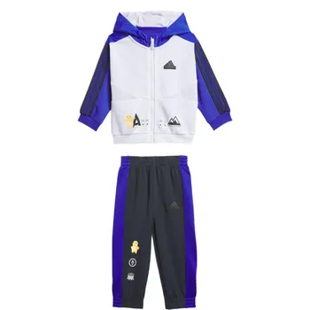 Комбинезоны/ползунки TD Adidas, синий