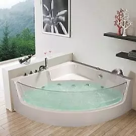 Ванна акриловая WELTWASSER