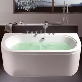 Ванна акриловая WELTWASSER