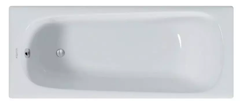 Чугунная ванна Акватек Сигма AQ8850F-00 150x70