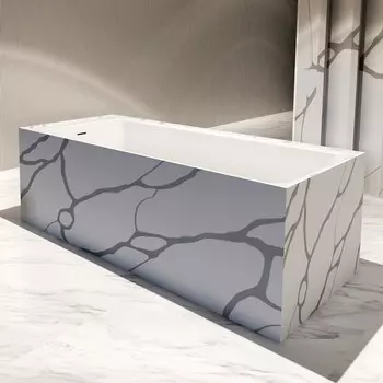 Ванна из искусственного камня ABBER