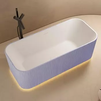 Ванна из искусственного камня ABBER