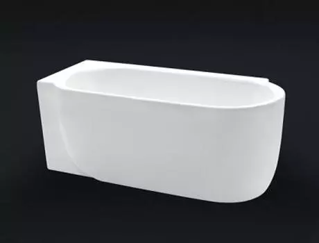 Ванна акриловая BELBAGNO