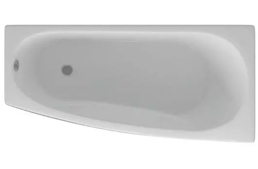 Акриловая ванна Акватек Пандора PAN160-0000067 160х75 правая