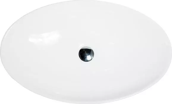 Раковина накладная Art&Max AM5273-W, белый