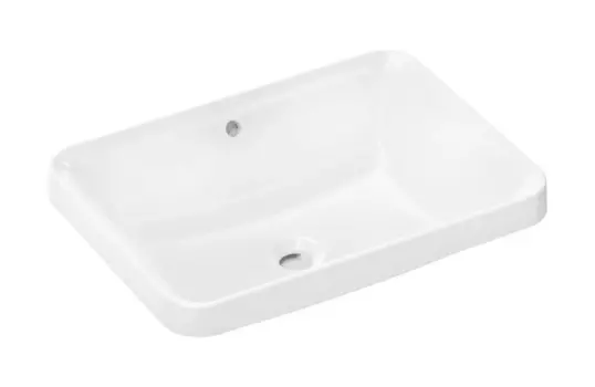 Раковина накладная Hansgrohe Xuniva Q 60158450, белый