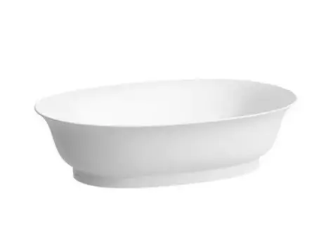 Раковина накладная Laufen New Classic 8.1285.2.400.112.1 белый