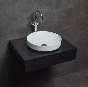 Раковина накладная beWash Alster 86401001 40 см белая