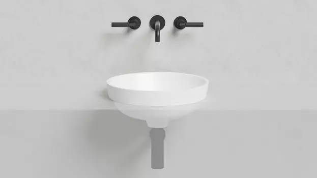 Раковина Salini Marea 03 1802203M, белый