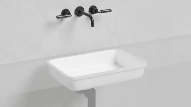Раковина Salini Marea 09 1802209M, белый
