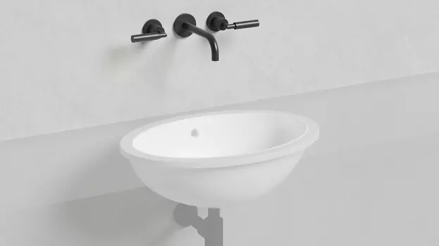 Раковина Salini Marea 12 1101109M, белый