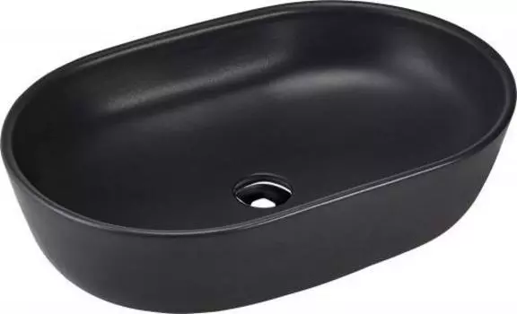 Раковина накладная beWash Bogen 88601006 черный