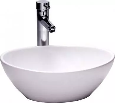 Раковина накладная beWash Ontario 35381001 белый
