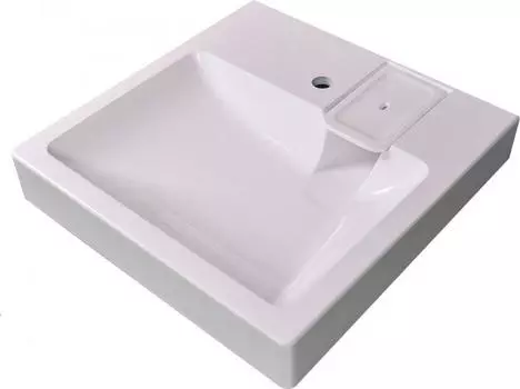 Раковина Stella Polar Солярис 60 SP-00000643, белый