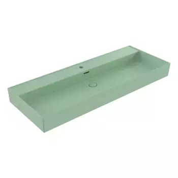 Раковина накладная Bocchi Milano 1394-033-0126 зеленый
