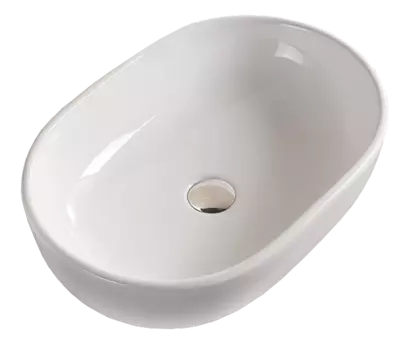 Раковина Timo Kulo TK-405 белый глянец