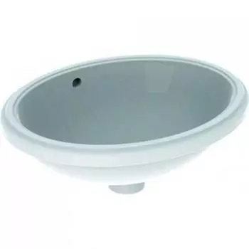 Раковина встраиваемая 42x33 Geberit VariForm 500.748.01.9