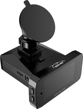 Видеорегистратор с радар-детектором Sho-Me Combo Raptor WiFi GPS ГЛОНАСС