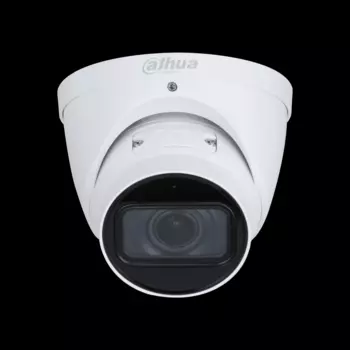 Видеокамера Dahua DH-IPC-HDW3241TP-ZS-27135-S2 уличная купольная IP-видеокамера с ИИ 4Мп 1/3” CMOS объектив 2.7-13.5мм