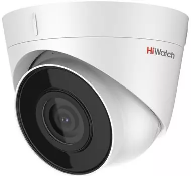 Видеокамера IP HiWatch DS-I253M(B) 4-4мм цветная