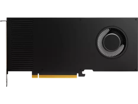 Видеокарта Graphics Card NVIDIA RTX A4000, 16GB, 4-DP (Z4, Z6, Z8) (20X24AA)