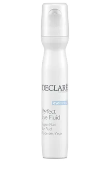 Восстанавливающий гель для кожи вокруг глаз с массажным эффектом Perfect Eye Fluid (15ml) Declare
