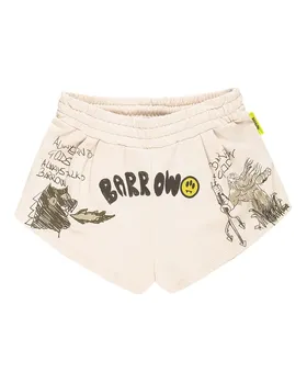 хлопковые шорты BARROW