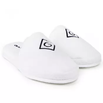 Тапочки домашние Gant Home Premium G размер XL, цвет белый