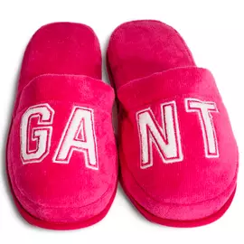 Тапочки домашние Gant Home Vacay размер S, цвет розовый