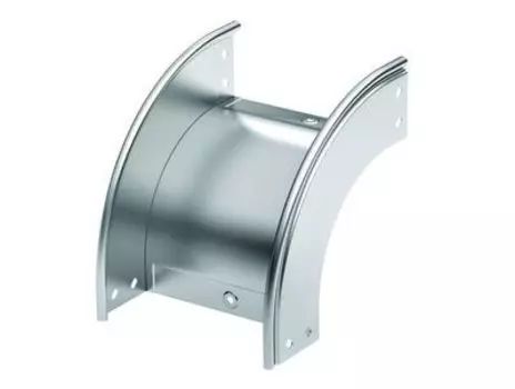 Угол DKC 36785K CD 90 вертикальный внеш. 90° 300/50 в комплекте с крепежными элементами, "S5 Combitech"