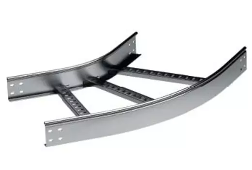Угол DKC LC0562 горизонтальный 45° 50x200 R-600, "L5 Combitech"