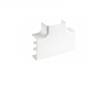 Угол Ecoplast 576411-E110 RTA100х55 Т-образный с задней стенкой и разделителями ARC-LAN 100х55мм, огнестойкость E110