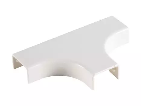 Угол Ecoplast 72406-E110 RMT40/16 Т-образный плавный 40х16мм ст.TIA, огнестойкость Е110