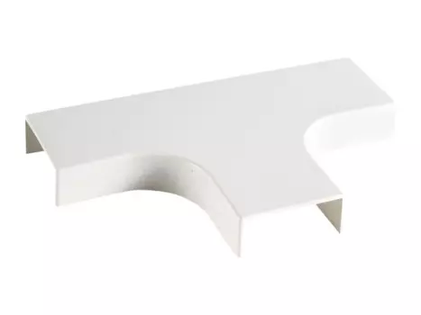Угол Ecoplast 72415R-E110 RMT25/25 Т-образный плавный 25х25мм ст.TIA, огнестойкость E110