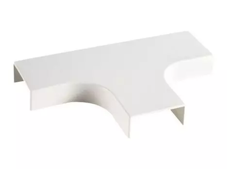 Угол Ecoplast RMT 72414R Т-образный плавный стандарт TIA 20х12,5