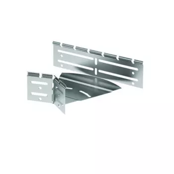 Угол гориз. изменяемый 0°-45° DKC 360505 осн. 500 мм, толщ. 0,8 мм, сталь, оцинкованная по методу Сендзимира, "S5 Combitech"