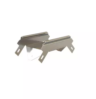 Угол Hyperline RST-VEA90-50-50-0,8-SZ 90° вертикальный наружный 50x50-0,8 мм