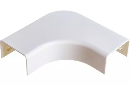 Угол плоский Ecoplast 71303R RNL25/16 плавный 25х16мм ст.TIA