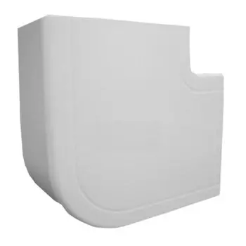 Угол плоский Ecoplast 76311-E110 RL100х55 100х55мм, огнестойкость E110
