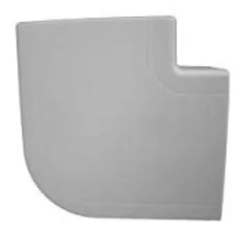 Угол плоский Ecoplast 76316 RL 60x60