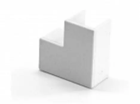 Угол плоский Ecoplast ML 72309 40/40
