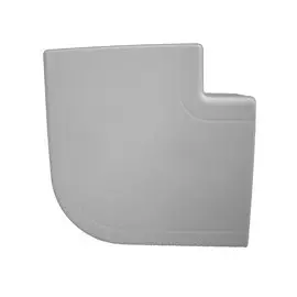 Угол плоский Ecoplast ML 72316 75/3 x 20